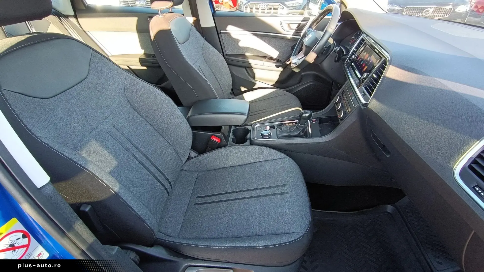 Seat Ateca   2.0 TDI 150CP   DSG   4x4   2022   TVA Deductib