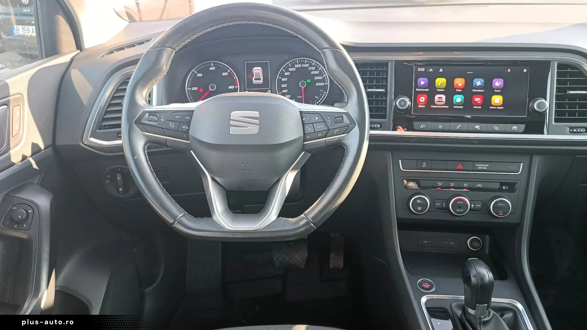 Seat Ateca   2.0 TDI 150CP   DSG   4x4   2022   TVA Deductib