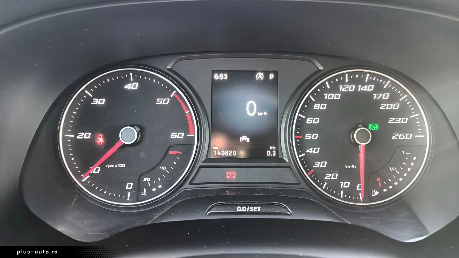 Seat Ateca   2.0 TDI 150CP   DSG   4x4   2022   TVA Deductib