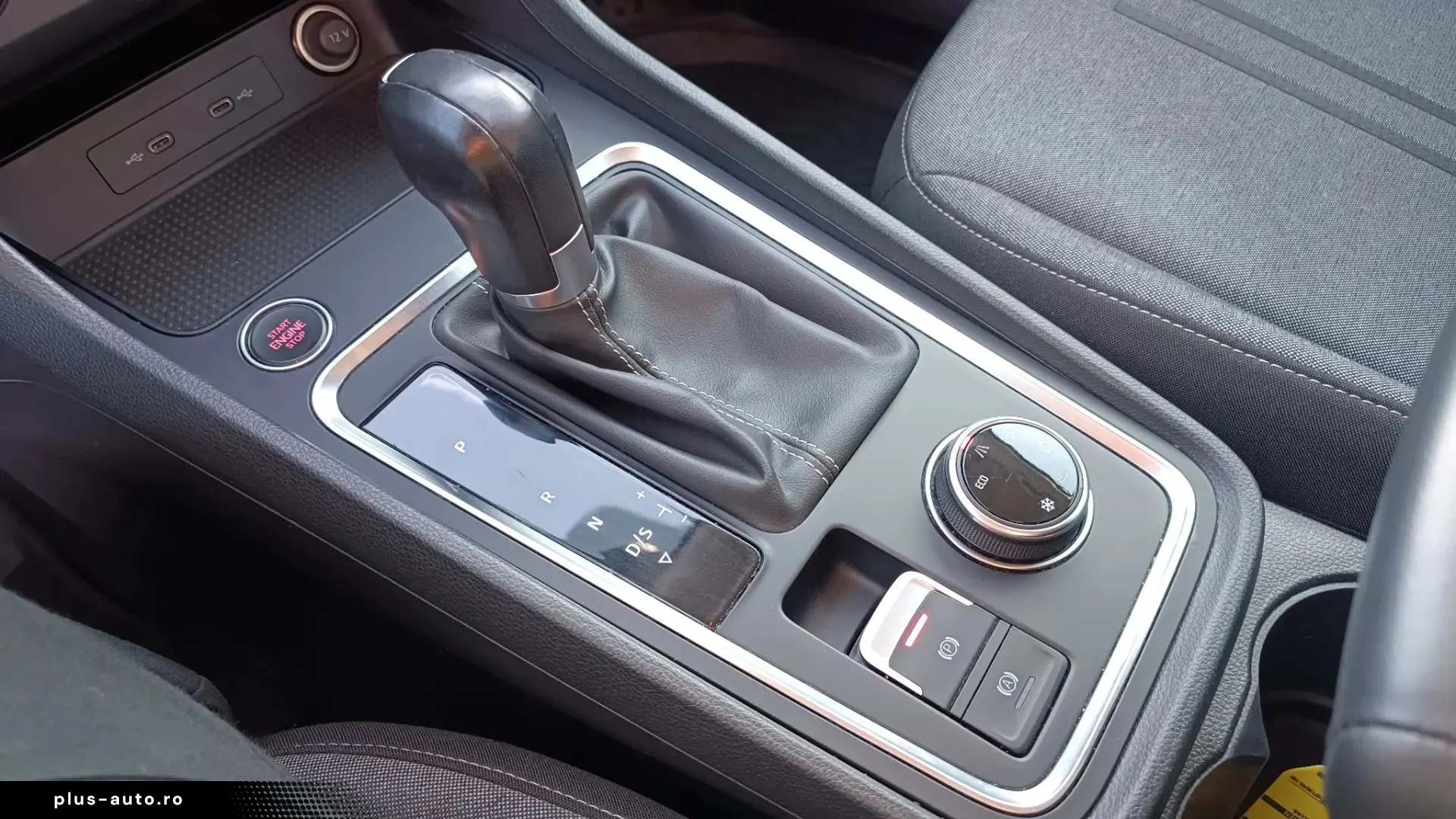 Seat Ateca   2.0 TDI 150CP   DSG   4x4   2022   TVA Deductib