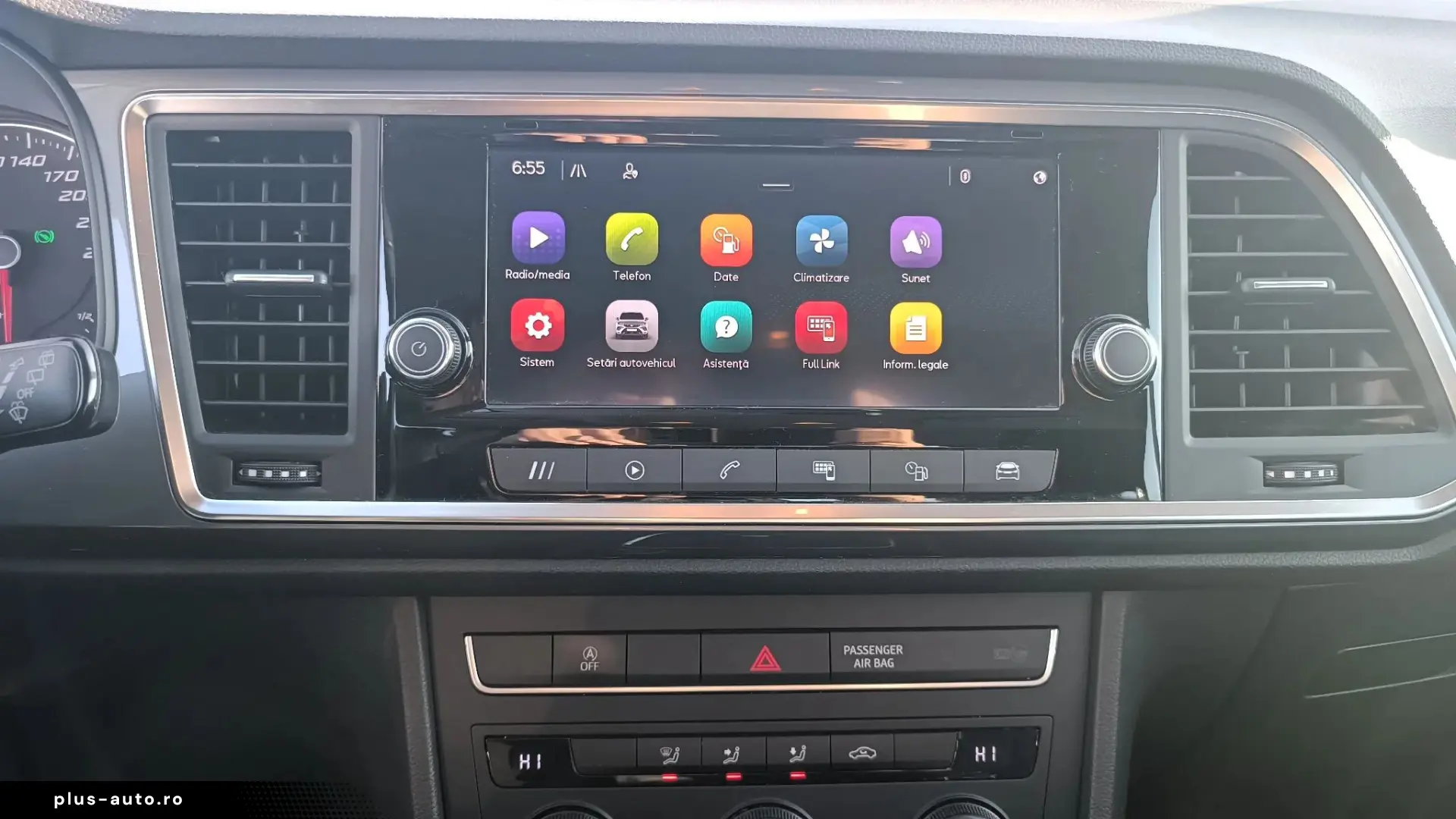 Seat Ateca   2.0 TDI 150CP   DSG   4x4   2022   TVA Deductib