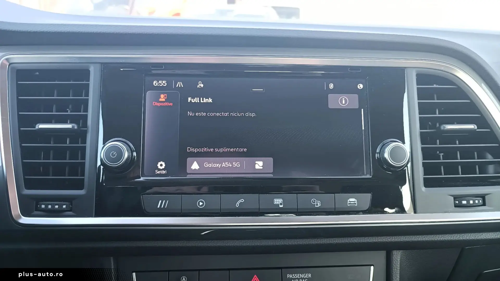 Seat Ateca   2.0 TDI 150CP   DSG   4x4   2022   TVA Deductib