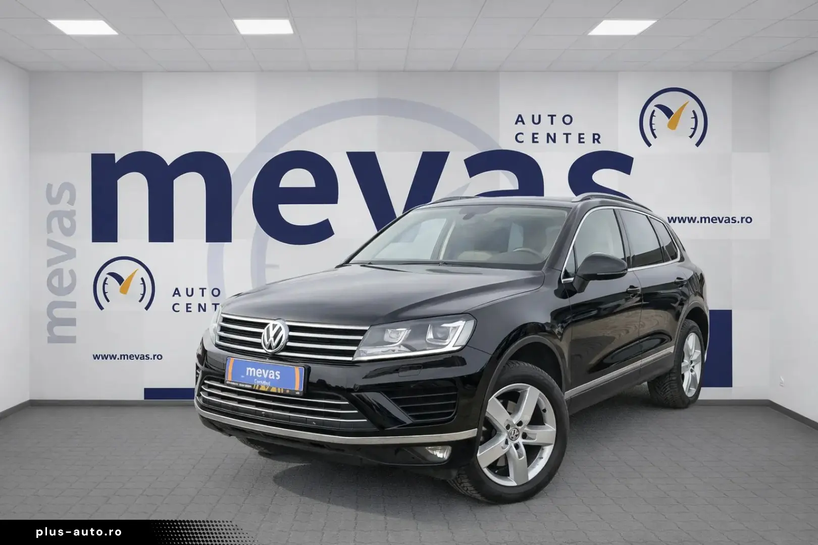 Volkswagen Touareg   3.0 V6 TDI 262CP   4x4   Perne   2018