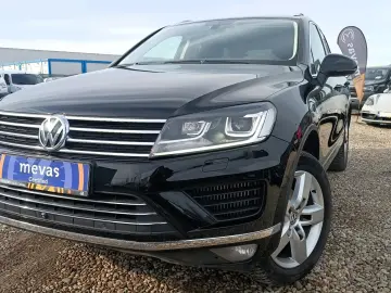 Volkswagen Touareg   3.0 V6 TDI 262CP   4x4   Perne   2018