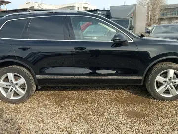 Volkswagen Touareg   3.0 V6 TDI 262CP   4x4   Perne   2018