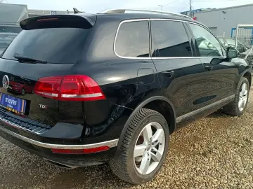 Volkswagen Touareg   3.0 V6 TDI 262CP   4x4   Perne   2018