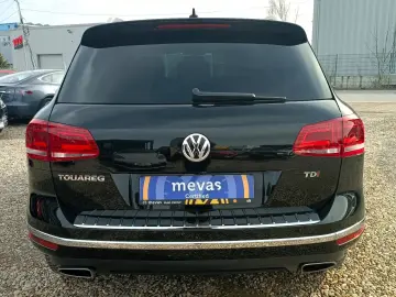 Volkswagen Touareg   3.0 V6 TDI 262CP   4x4   Perne   2018