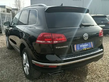 Volkswagen Touareg   3.0 V6 TDI 262CP   4x4   Perne   2018