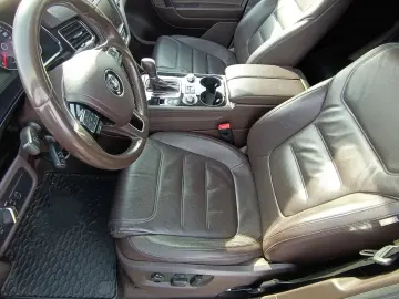 Volkswagen Touareg   3.0 V6 TDI 262CP   4x4   Perne   2018