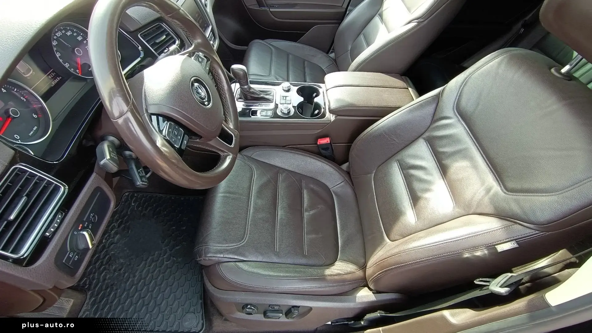 Volkswagen Touareg   3.0 V6 TDI 262CP   4x4   Perne   2018