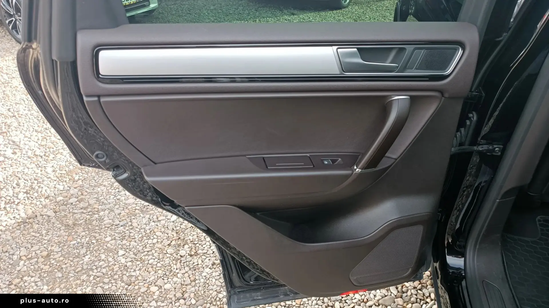 Volkswagen Touareg   3.0 V6 TDI 262CP   4x4   Perne   2018