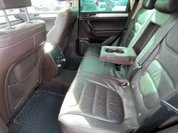 Volkswagen Touareg   3.0 V6 TDI 262CP   4x4   Perne   2018