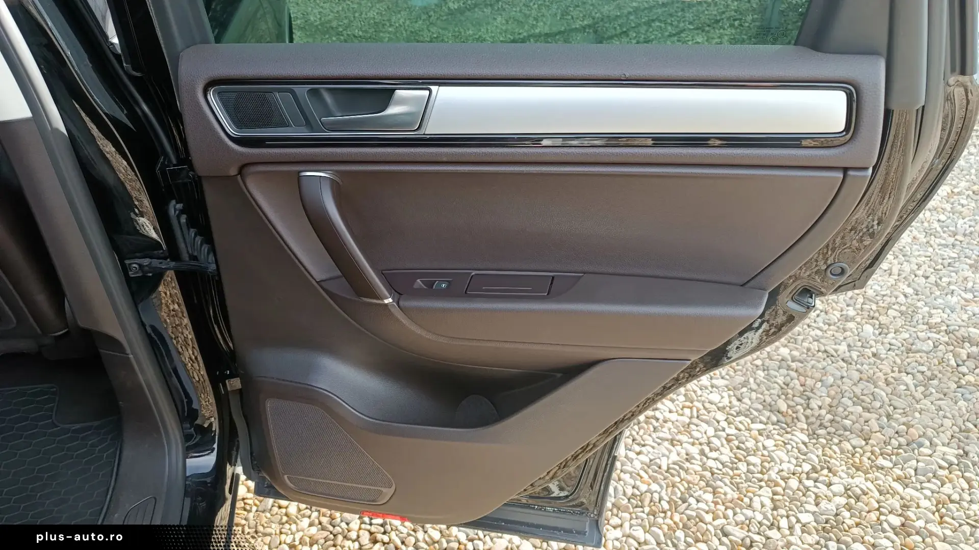 Volkswagen Touareg   3.0 V6 TDI 262CP   4x4   Perne   2018