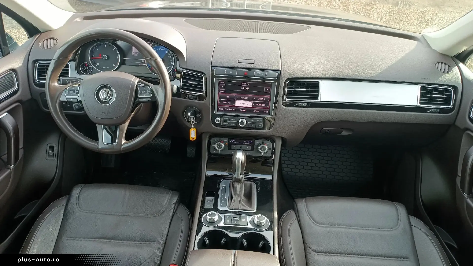 Volkswagen Touareg   3.0 V6 TDI 262CP   4x4   Perne   2018