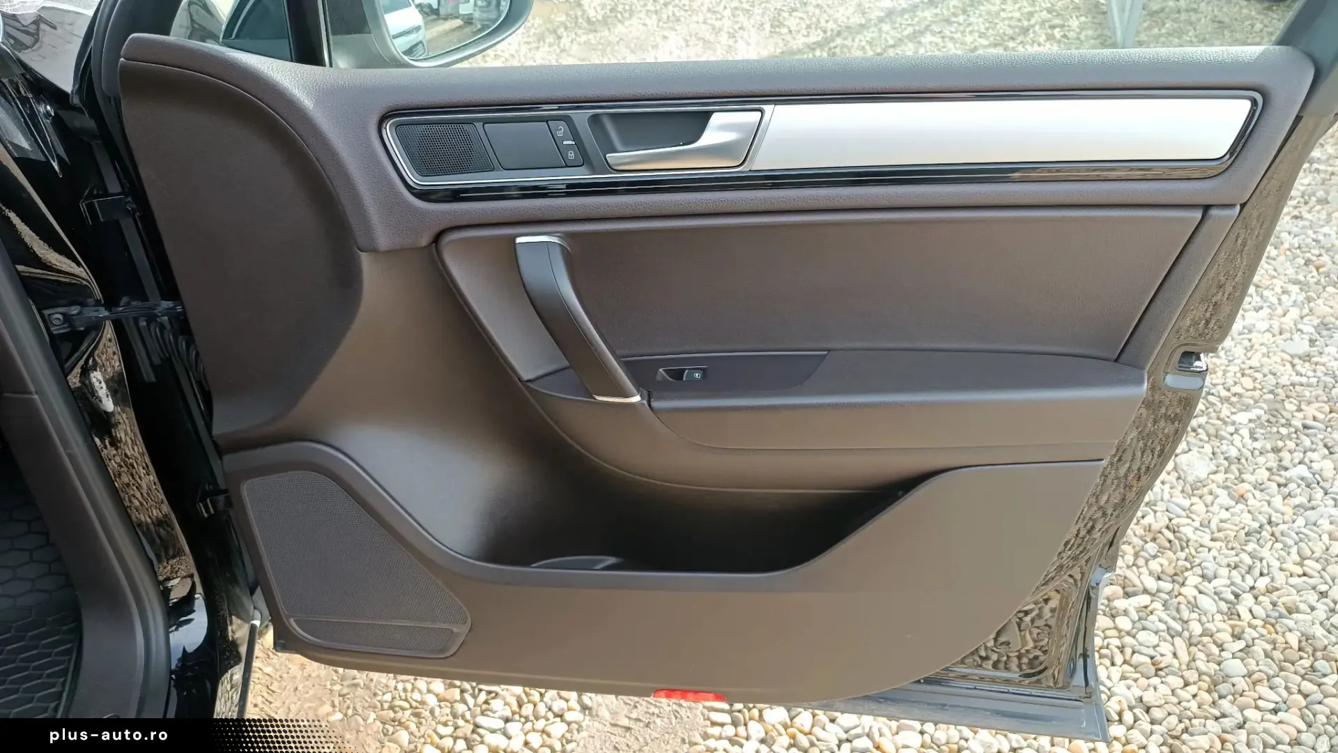 Volkswagen Touareg   3.0 V6 TDI 262CP   4x4   Perne   2018