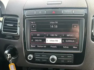 Volkswagen Touareg   3.0 V6 TDI 262CP   4x4   Perne   2018