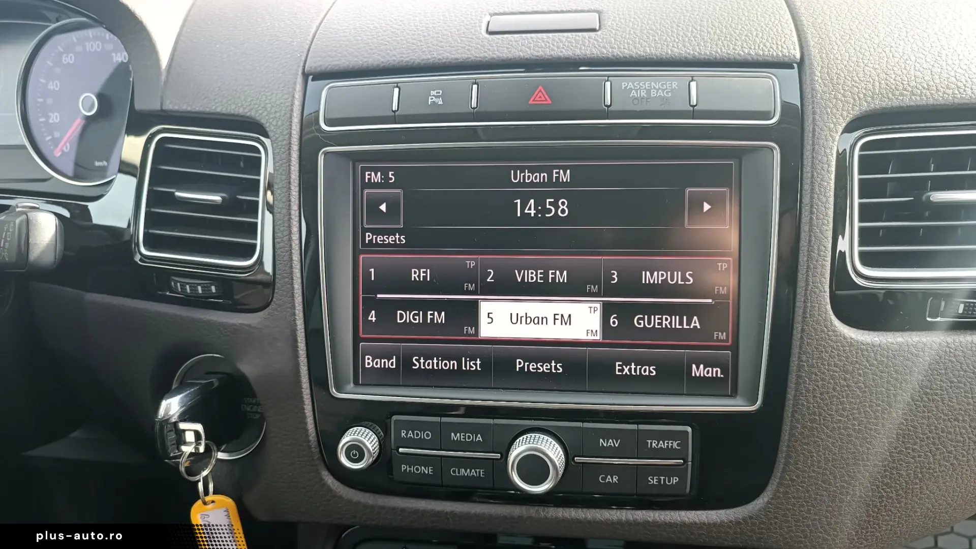 Volkswagen Touareg   3.0 V6 TDI 262CP   4x4   Perne   2018