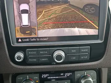 Volkswagen Touareg   3.0 V6 TDI 262CP   4x4   Perne   2018