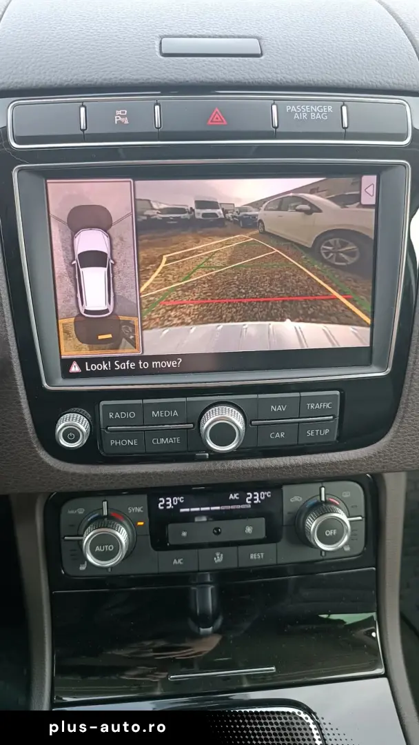 Volkswagen Touareg   3.0 V6 TDI 262CP   4x4   Perne   2018