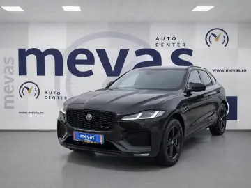 Jaguar F-Pace   2022   2.0 Diesel Mild-Hibrid   TVA Deductib