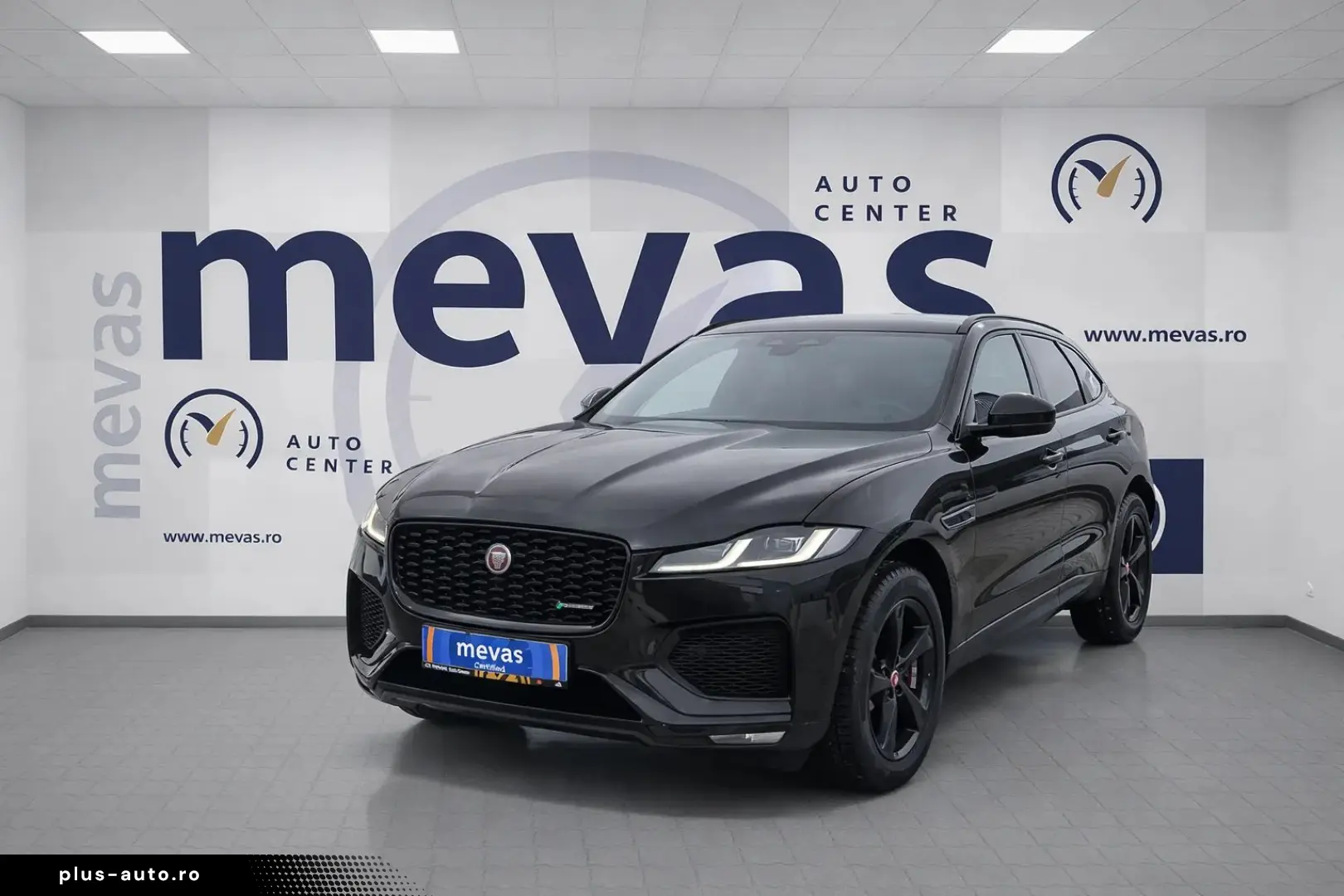 Jaguar F-Pace   2022   2.0 Diesel Mild-Hibrid   TVA Deductib