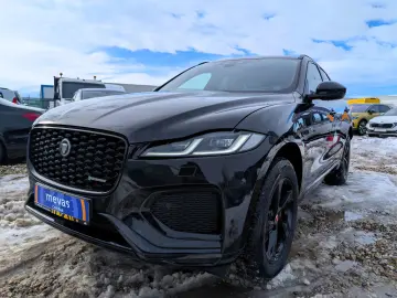 Jaguar F-Pace   2022   2.0 Diesel Mild-Hibrid   TVA Deductib