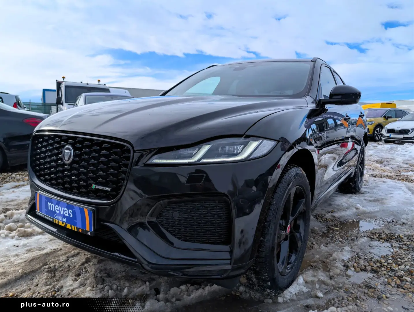 Jaguar F-Pace   2022   2.0 Diesel Mild-Hibrid   TVA Deductib
