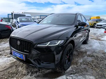 Jaguar F-Pace   2022   2.0 Diesel Mild-Hibrid   TVA Deductib