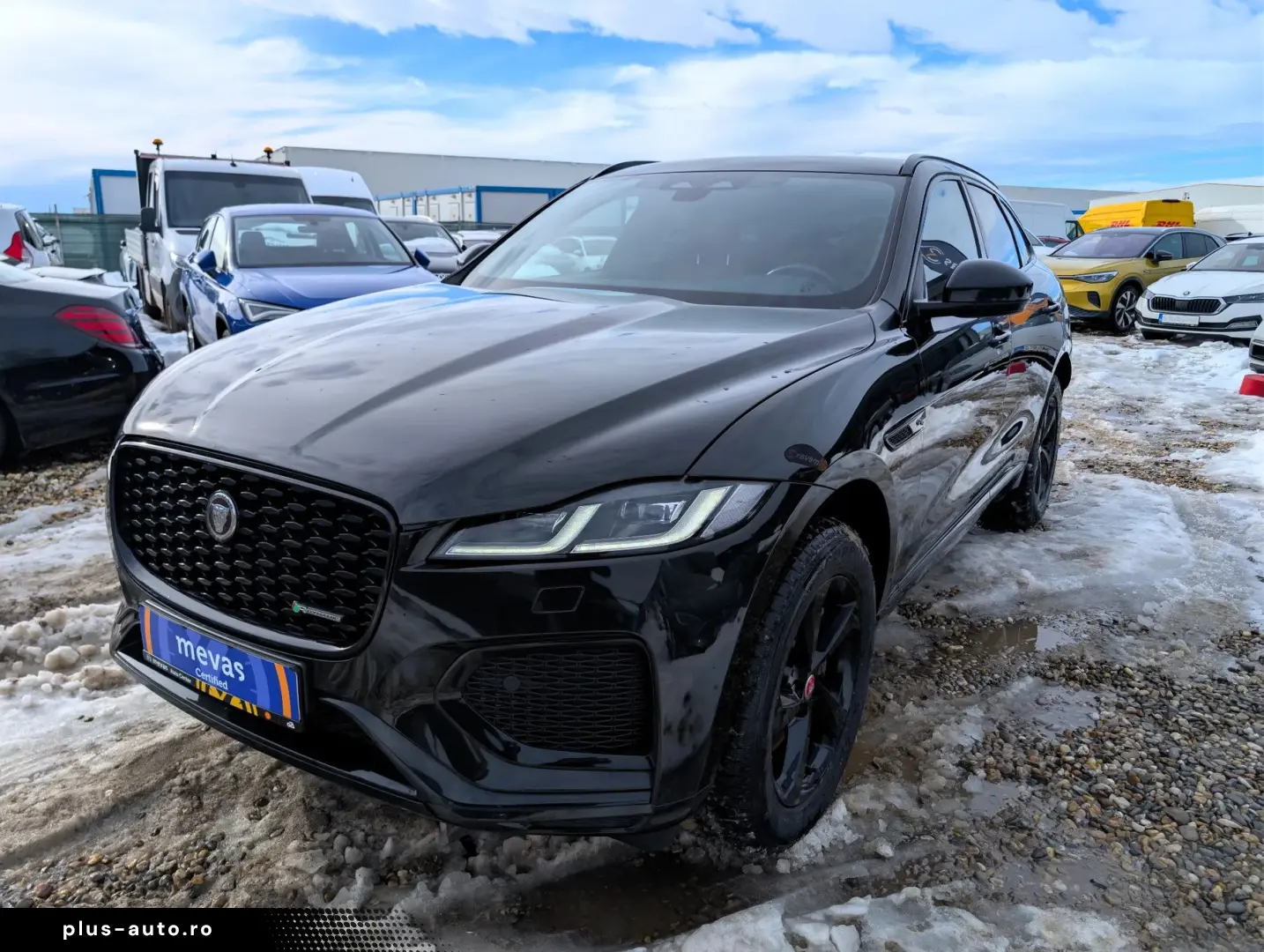 Jaguar F-Pace   2022   2.0 Diesel Mild-Hibrid   TVA Deductib