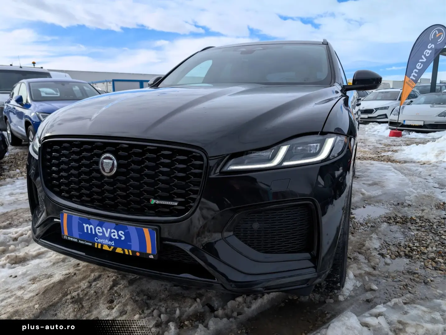 Jaguar F-Pace   2022   2.0 Diesel Mild-Hibrid   TVA Deductib