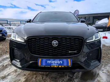 Jaguar F-Pace   2022   2.0 Diesel Mild-Hibrid   TVA Deductib
