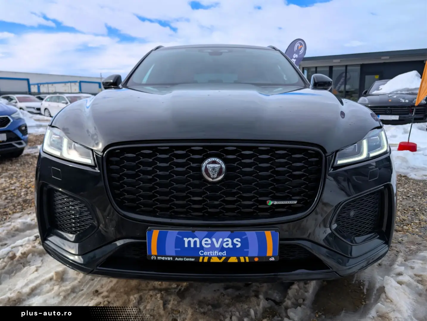 Jaguar F-Pace   2022   2.0 Diesel Mild-Hibrid   TVA Deductib