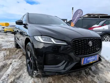Jaguar F-Pace   2022   2.0 Diesel Mild-Hibrid   TVA Deductib