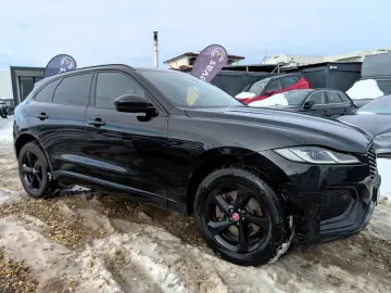 Jaguar F-Pace   2022   2.0 Diesel Mild-Hibrid   TVA Deductib