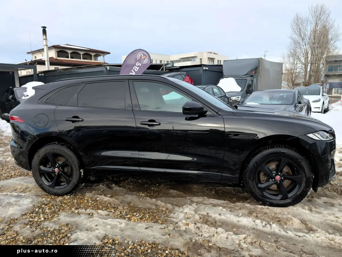 Jaguar F-Pace   2022   2.0 Diesel Mild-Hibrid   TVA Deductib