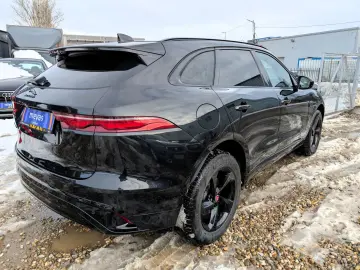 Jaguar F-Pace   2022   2.0 Diesel Mild-Hibrid   TVA Deductib