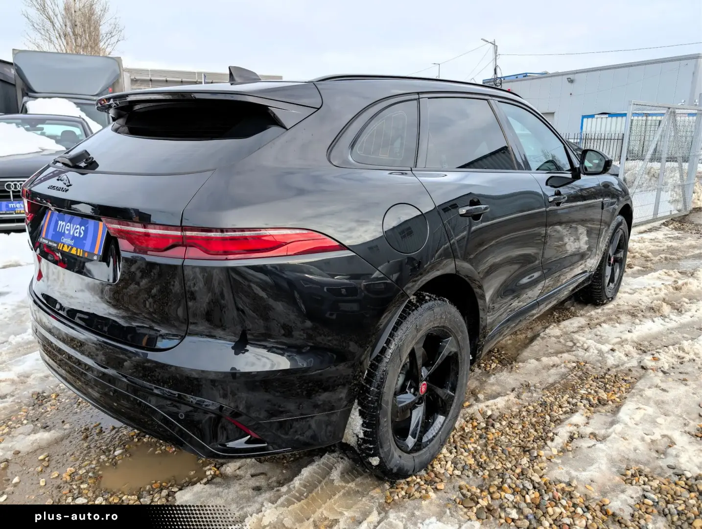 Jaguar F-Pace   2022   2.0 Diesel Mild-Hibrid   TVA Deductib