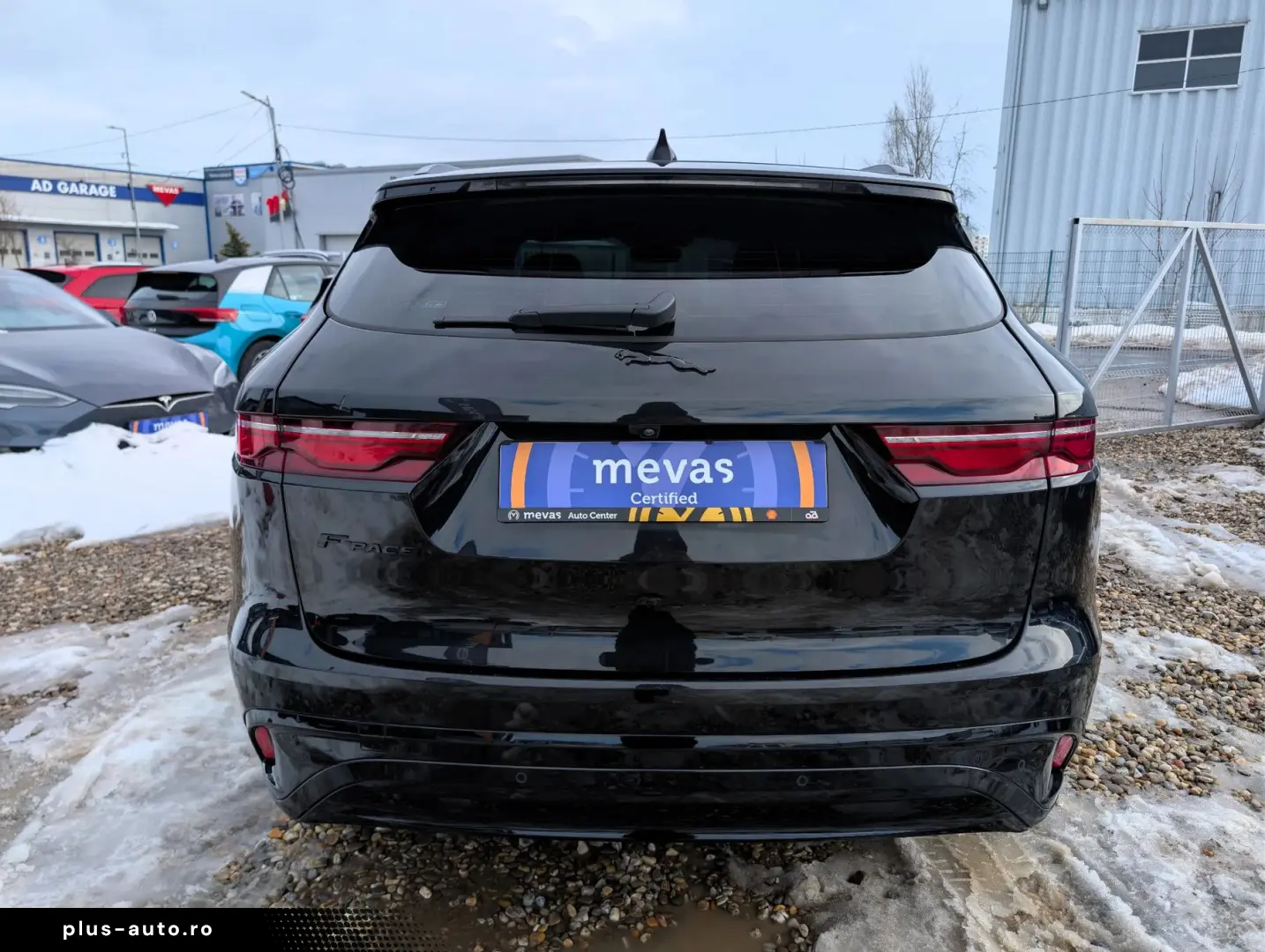 Jaguar F-Pace   2022   2.0 Diesel Mild-Hibrid   TVA Deductib