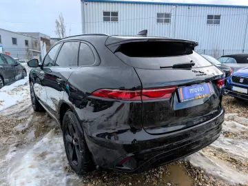 Jaguar F-Pace   2022   2.0 Diesel Mild-Hibrid   TVA Deductib