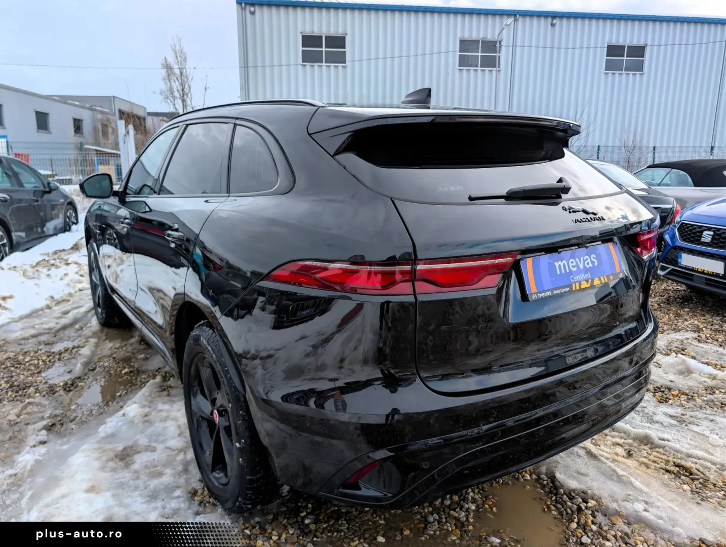 Jaguar F-Pace   2022   2.0 Diesel Mild-Hibrid   TVA Deductib