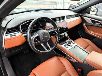 Jaguar F-Pace   2022   2.0 Diesel Mild-Hibrid   TVA Deductib