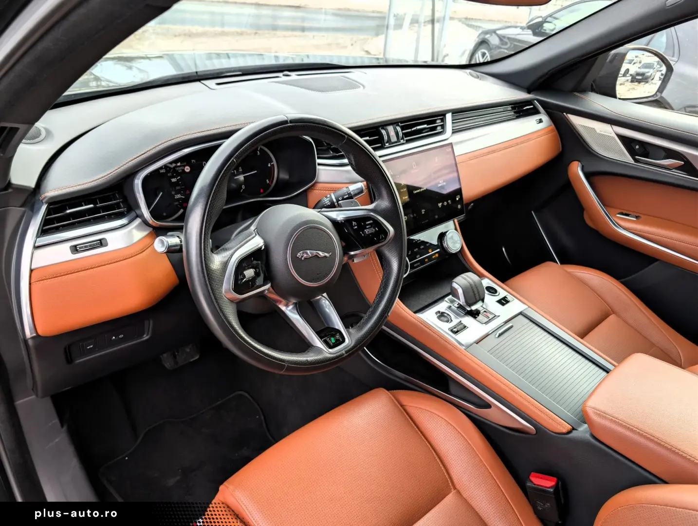 Jaguar F-Pace   2022   2.0 Diesel Mild-Hibrid   TVA Deductib