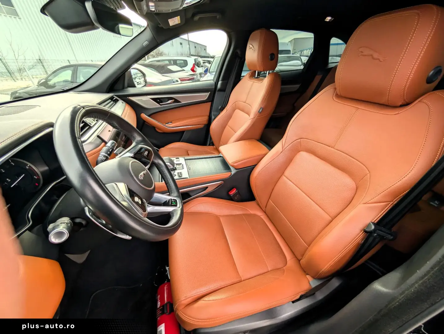 Jaguar F-Pace   2022   2.0 Diesel Mild-Hibrid   TVA Deductib