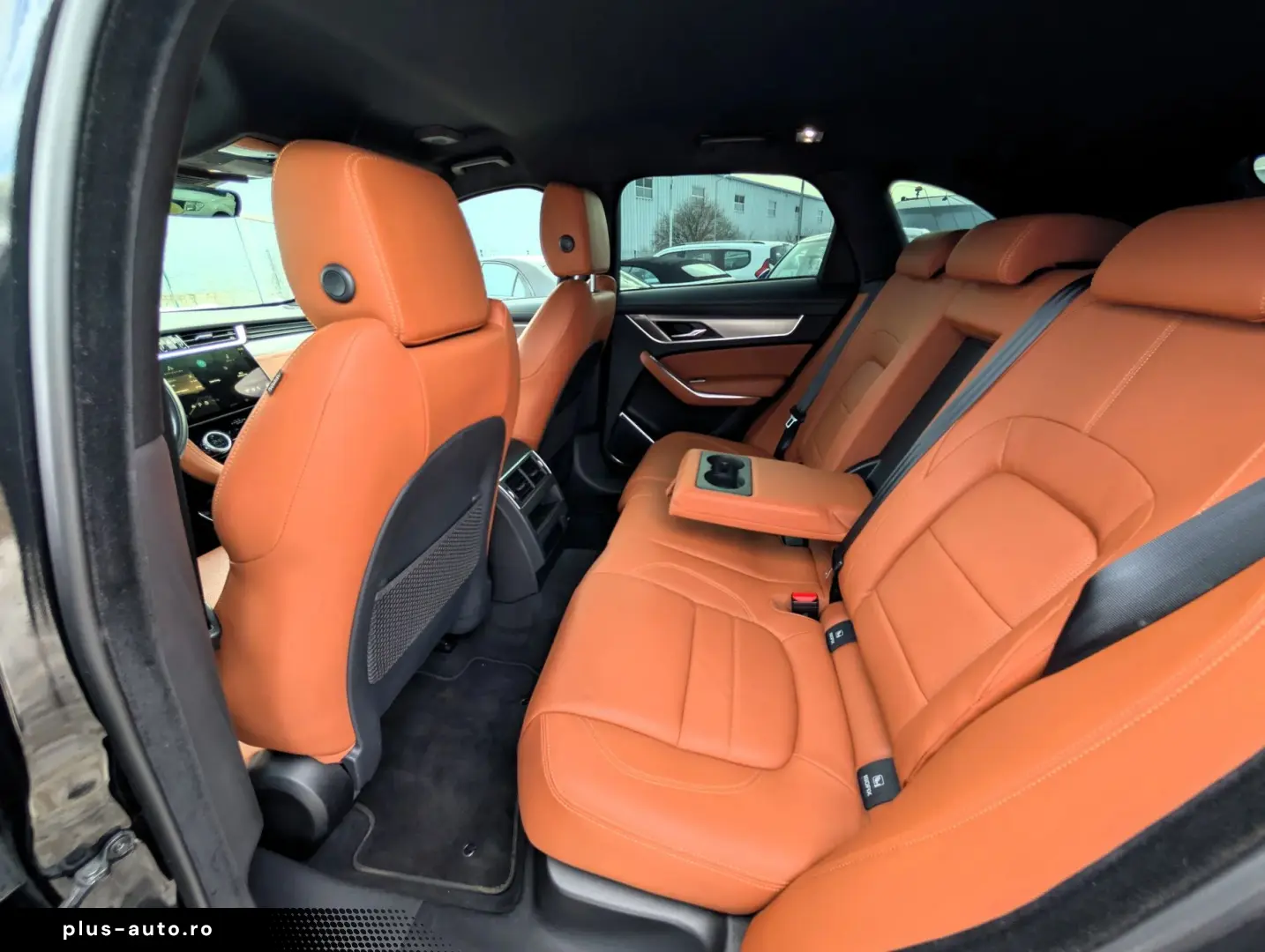 Jaguar F-Pace   2022   2.0 Diesel Mild-Hibrid   TVA Deductib