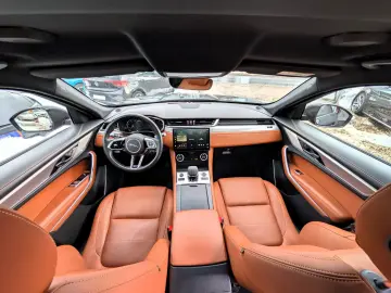 Jaguar F-Pace   2022   2.0 Diesel Mild-Hibrid   TVA Deductib