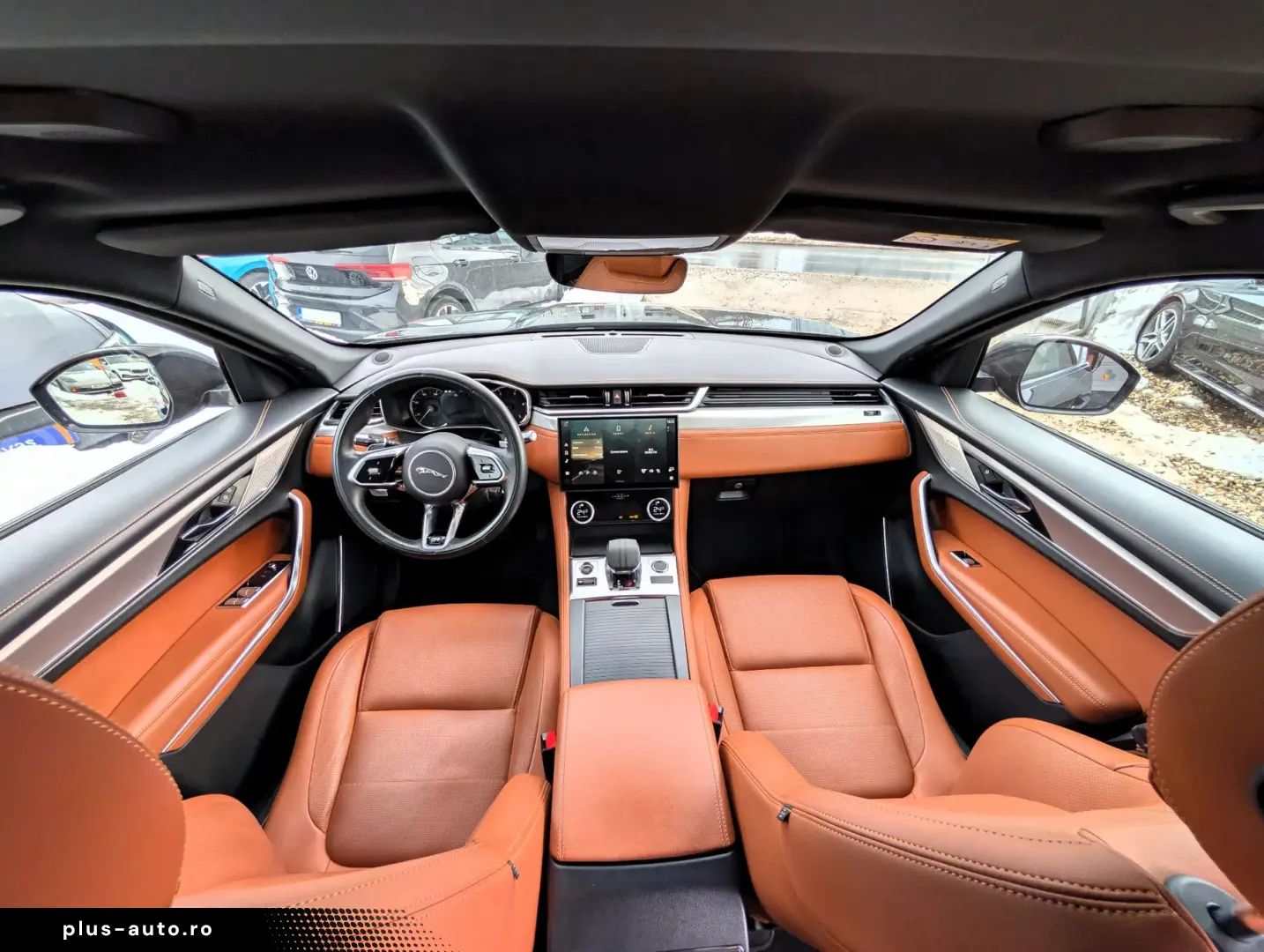 Jaguar F-Pace   2022   2.0 Diesel Mild-Hibrid   TVA Deductib