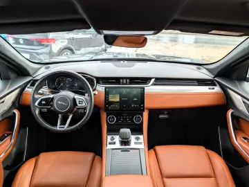 Jaguar F-Pace   2022   2.0 Diesel Mild-Hibrid   TVA Deductib