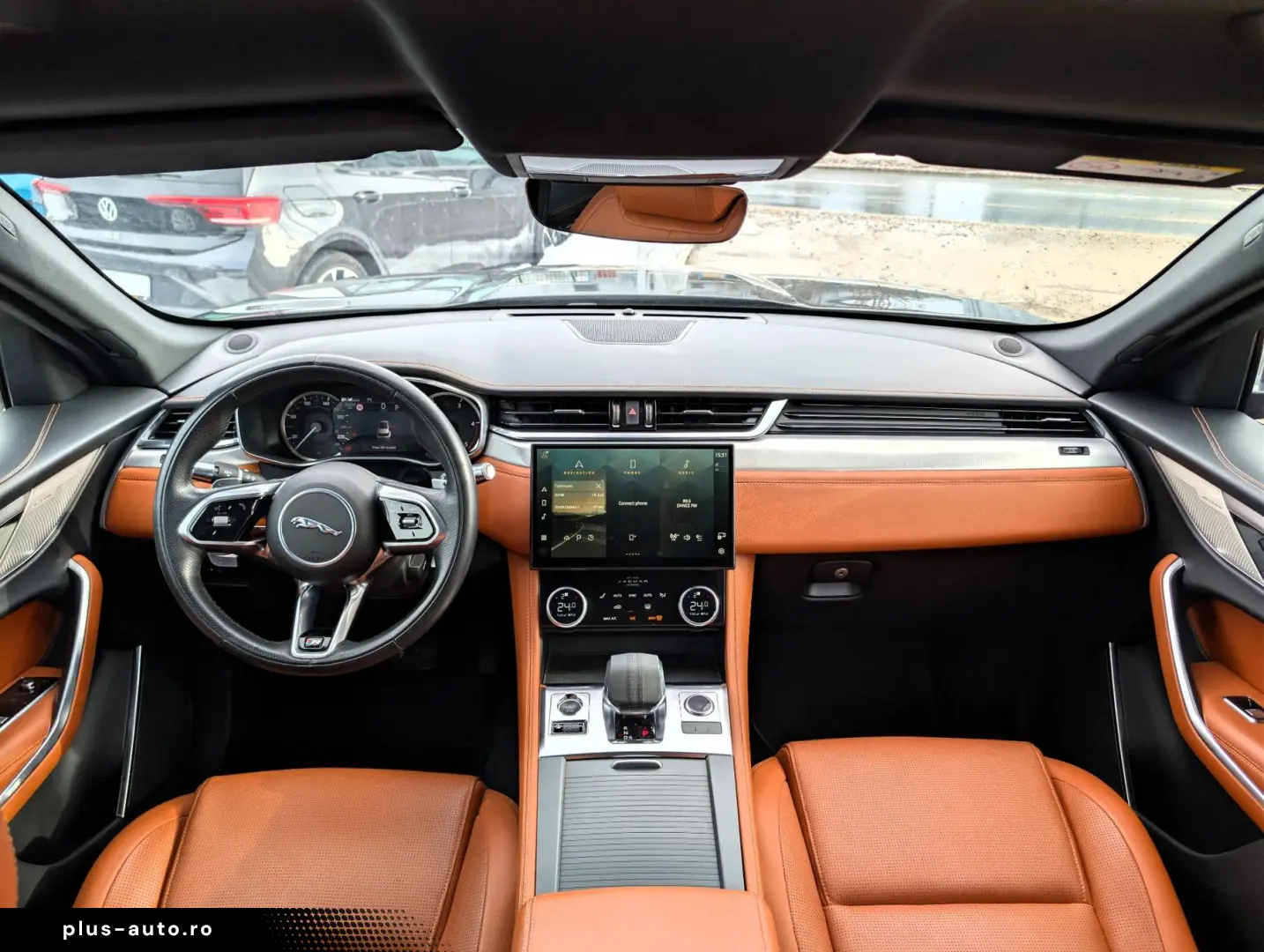 Jaguar F-Pace   2022   2.0 Diesel Mild-Hibrid   TVA Deductib