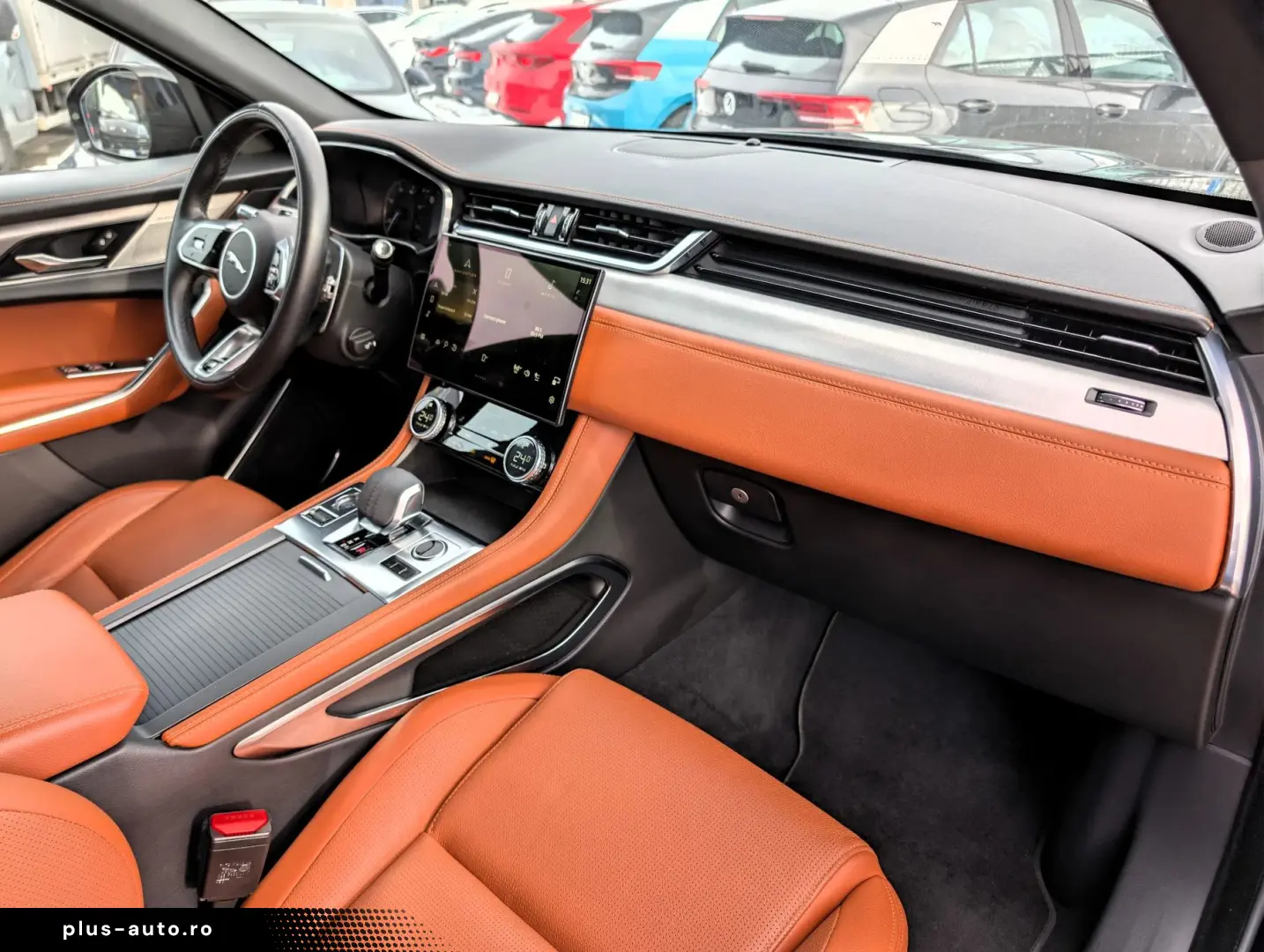 Jaguar F-Pace   2022   2.0 Diesel Mild-Hibrid   TVA Deductib