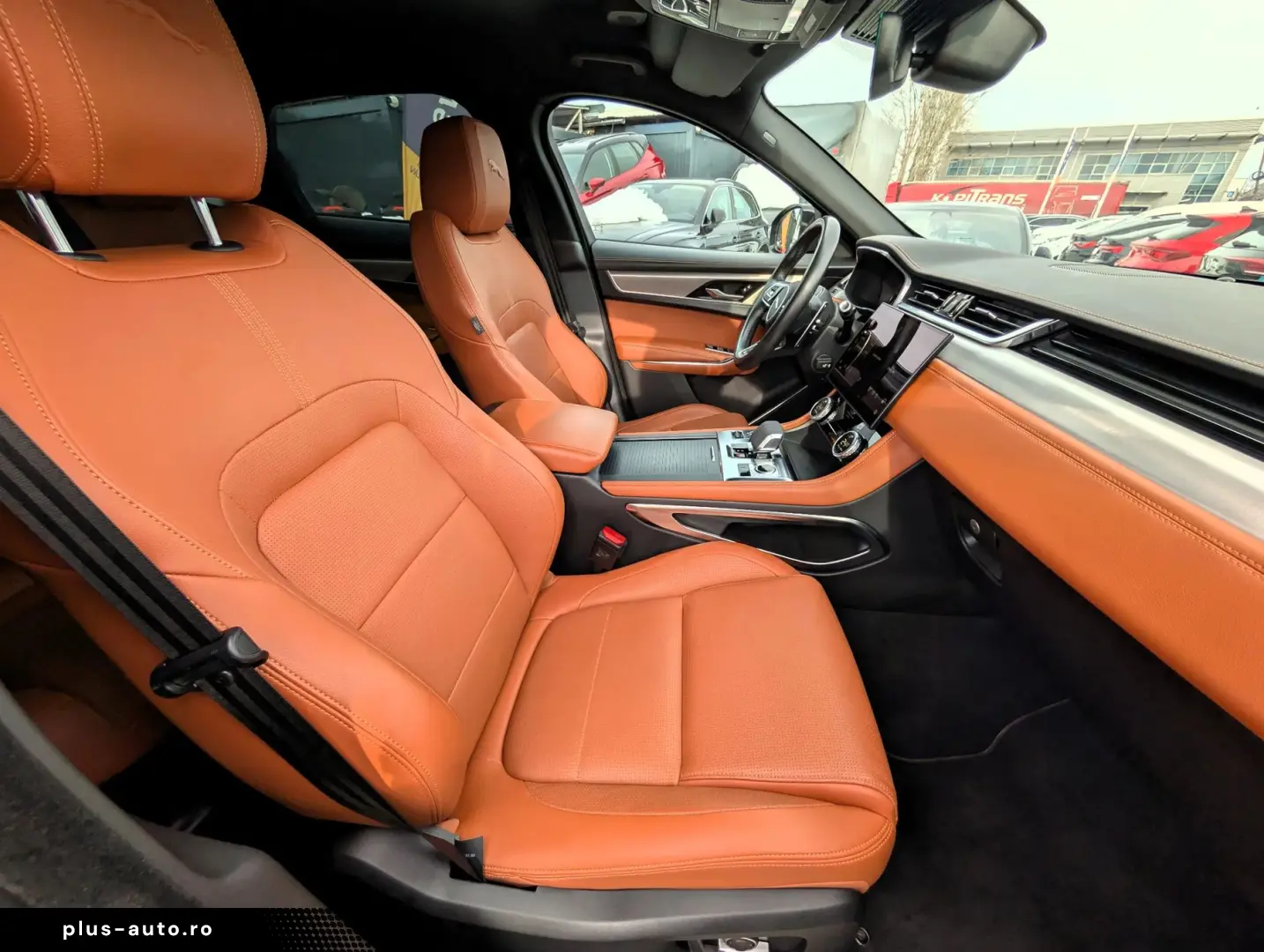 Jaguar F-Pace   2022   2.0 Diesel Mild-Hibrid   TVA Deductib